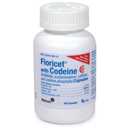 Buy Fioricet for Migraine Headache