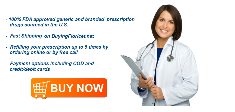 Buy Fioricet Online